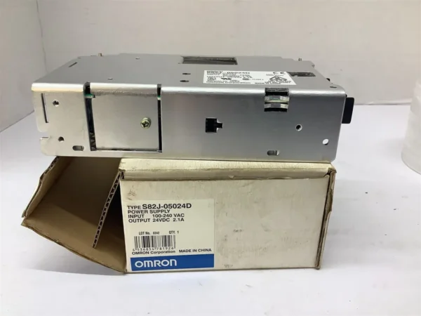 Omron S82J-05024D