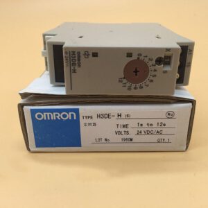 Omron H3DE-H