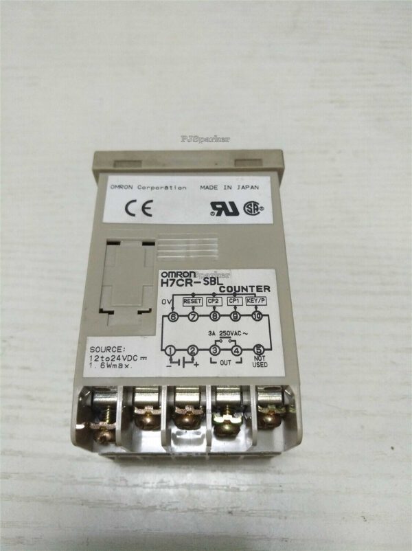 Omron H7CR-SBL