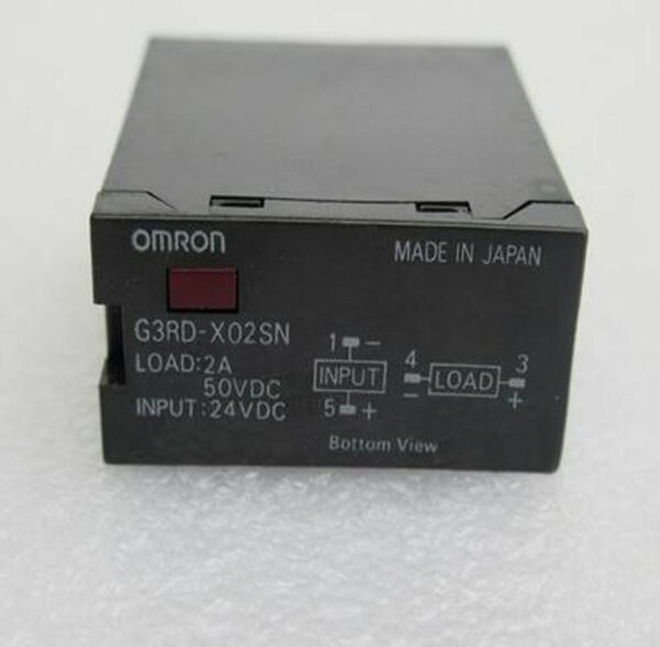 Omron G3RD-X02SN-US