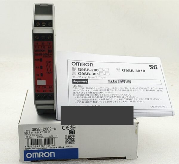 Omron G9SB-2002-A