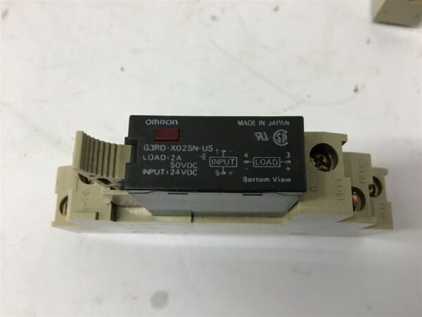 Omron G3RD-X02SN-US