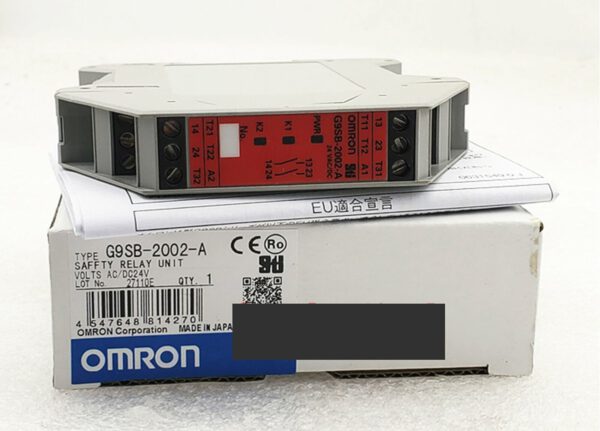 Omron G9SB-2002-A