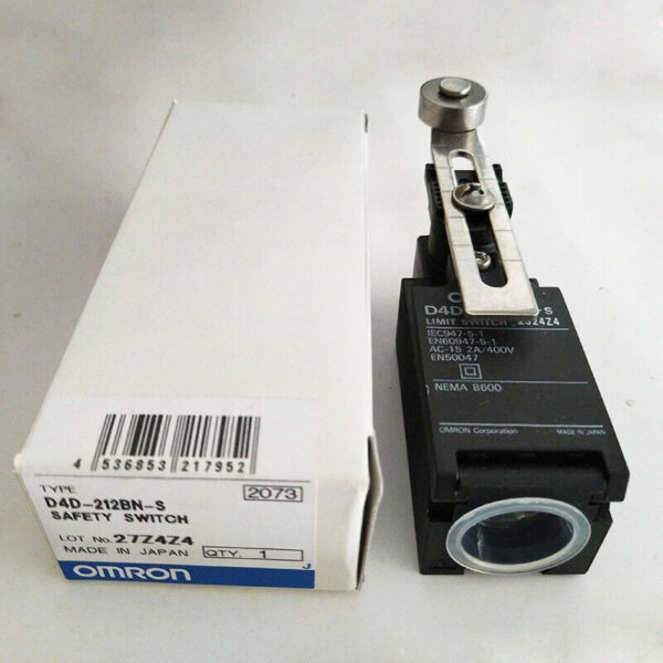 Omron D4D-212BN-S