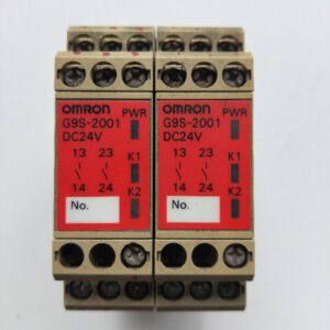 Omron G9S-2001