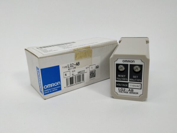 Omron LG2-AB