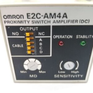 Omron E2C-AM4A