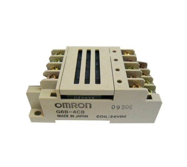 Omron G6B-4CB