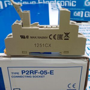 Omron P2RF-05-E