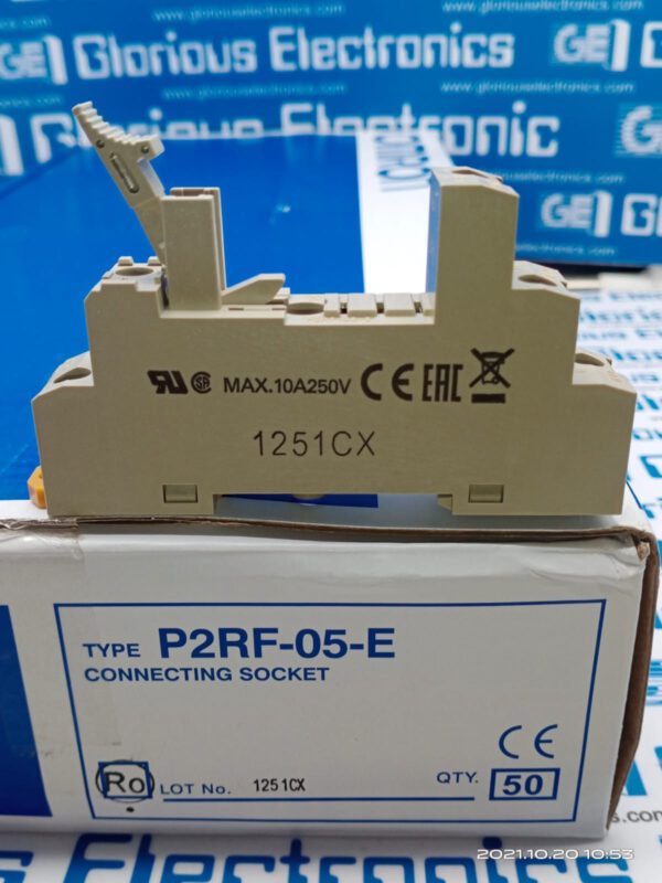 Omron P2RF-05-E