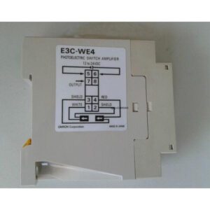 Omron E3C-WE4