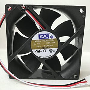 AVC DS08025B12U