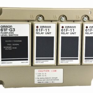 Omron 61F-G3