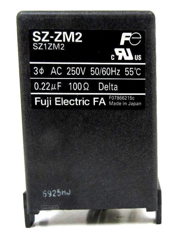 Fuji SZ-ZM2