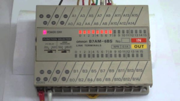 Omron B7AM-6BS