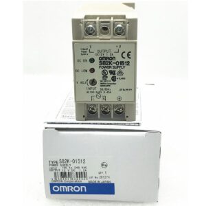 Omron S82K-01512