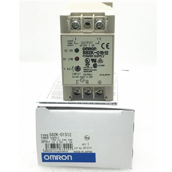 Omron S82K-01512